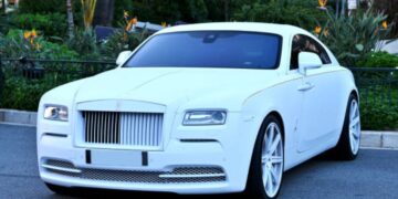 Make1M Rolls Royce