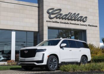 2024 Cadillac Escalade Premium Luxury Platinum