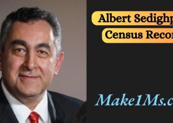 Albert Sedighpour Census Records