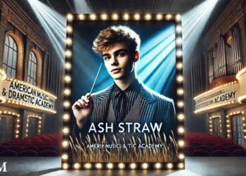 American Musican And Dramatic Academy Ash Straw
