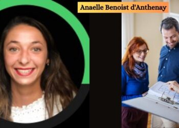 Anaëlle Benoist d'Anthenay