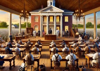 Doctor schools in the Cotton Belt from the 1800s