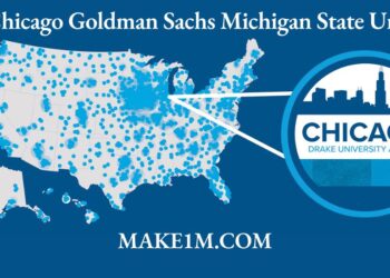 Drake Chicago Goldman Sachs Michigan State University
