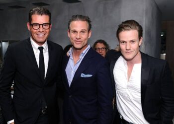 Jeffrey Alan Marks Ross Cassidy Split