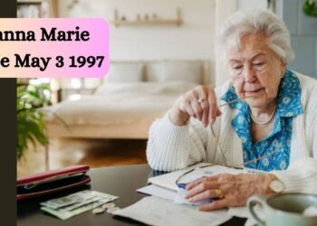 Leanna Marie Boose May 3 1997