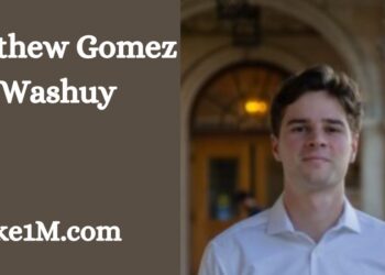 Matthew Gomez Washuy