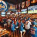NY Mets bar in North Carolina