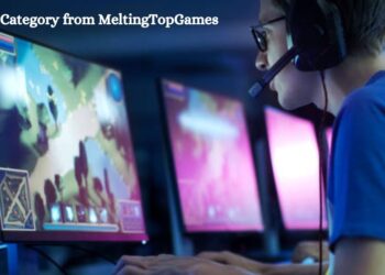 PC Category from MeltingTopGames