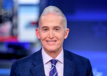 Trey Gowdy Forehead Surgery