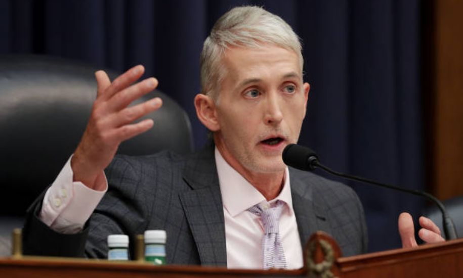 Who is Trey Gowdy