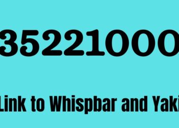 What is 8352210002? Exploring Its Link to Whispbar and Yakima