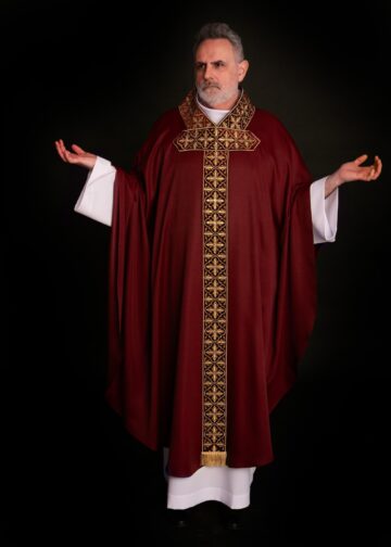 Albs, Surplices, and Copes